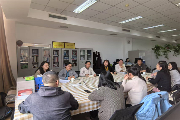 【專業調研，育才賦能】跨校交流謀新篇：審計學人才培養方案研討在河北金融學院展開