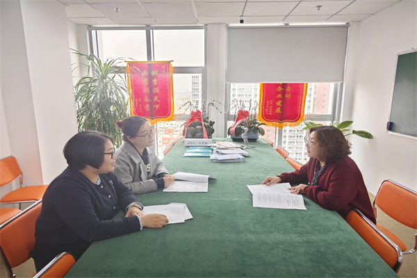 錨定供需新坐標：審計學專業入企進行調研