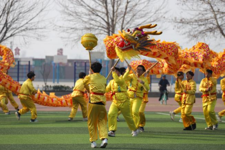 “非遺薪火傳 校園綻芳華” 保定理工學院“非遺進校園”系列活動正式啟動