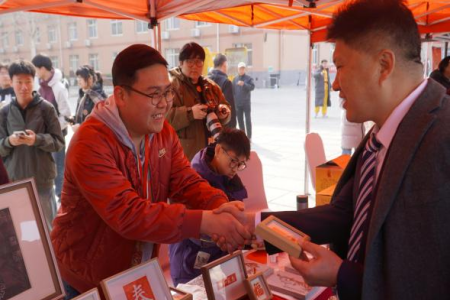 “非遺薪火傳 校園綻芳華” 保定理工學院“非遺進校園”系列活動正式啟動