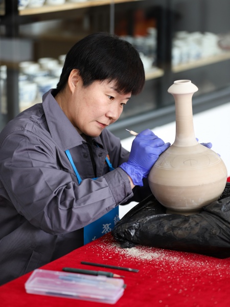 “非遺薪火傳 校園綻芳華” 保定理工學院“非遺進校園”系列活動正式啟動