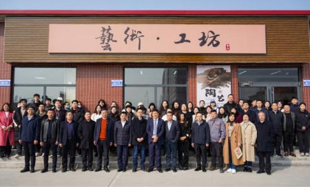 “非遺薪火傳 校園綻芳華” 保定理工學院“非遺進校園”系列活動正式啟動