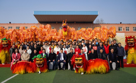 “非遺薪火傳 校園綻芳華” 保定理工學院“非遺進校園”系列活動正式啟動