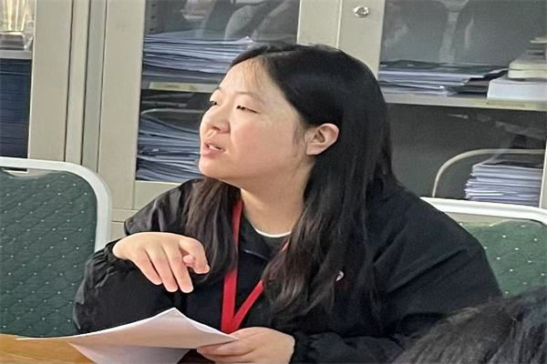 助夢起航，點亮未來——保定理工學院經濟學院成功舉辦高校獎助學金全解析培訓會