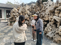 走進蓮池書院博物館研學系列—感受歷史 增能強技