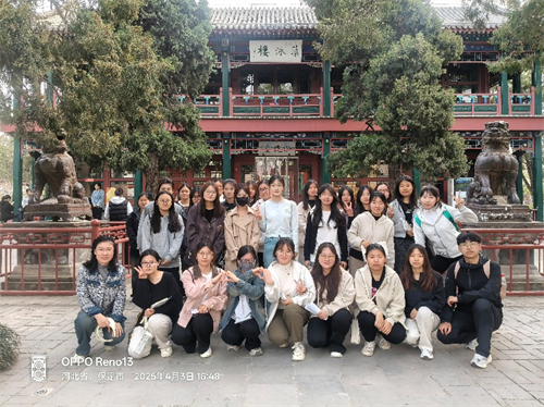 走進蓮池書院博物館研學系列—感受歷史 增能強技