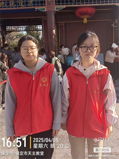 清明外國語學院志愿行：蓮池書院綻放青春光芒