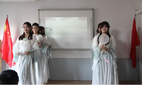 與“會”同行:百場實踐育人特色活動第一期暨啟動儀式——保定市勵志殘疾人服務中心