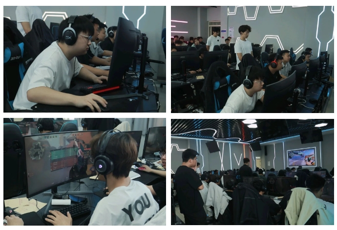 【青春綻放  學(xué)苑風(fēng)采】｜信息科學(xué)與工程學(xué)院｜校際星火 競?cè)记啻?| 雙校電競友誼賽熱血啟幕