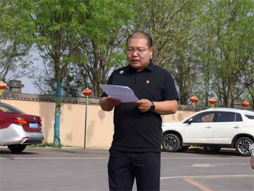 傳承紅色基因，勇做時代新人