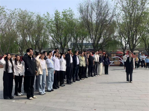 傳承紅色基因，勇做時代新人