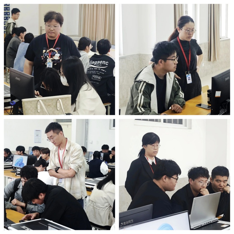 【青春綻放  學苑風采】｜信息科學與工程學院｜以賽促學，以創賦能“學創杯”大賽圓滿落幕