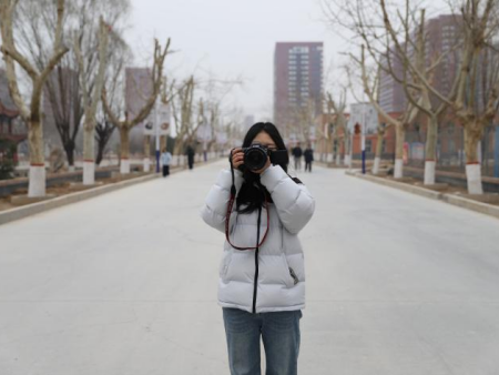 光影交織 逐夢(mèng)影像 基礎(chǔ)攝影綜合實(shí)驗(yàn)項(xiàng)目順利開(kāi)展