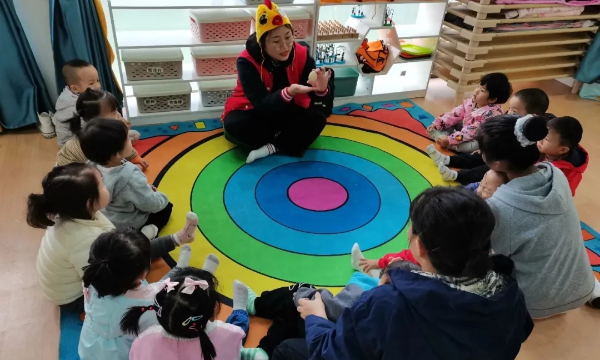 保定理工學院專科專業詳解~學前教育