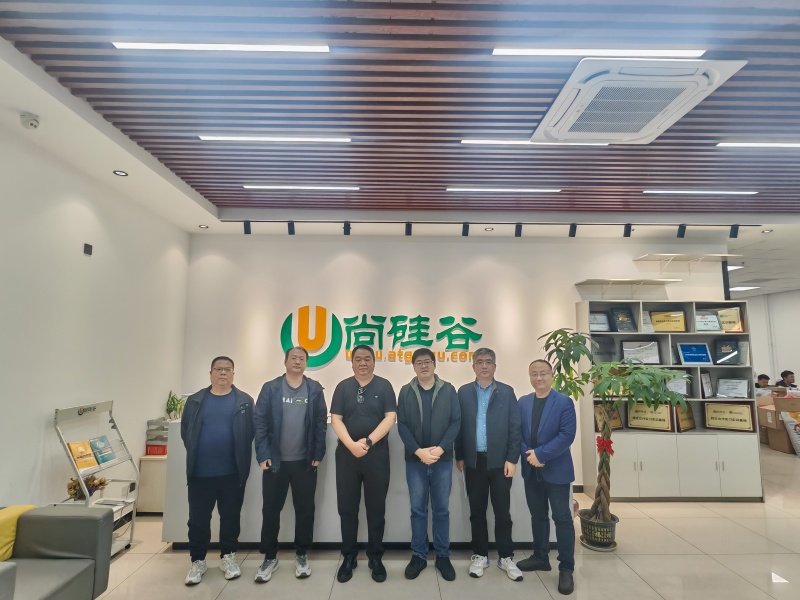 【拓崗行動，就業啟航】 訪企拓崗繪就業新景，凝心聚力譜育人新篇