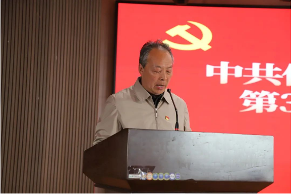 時代殷殷囑托 青年砥礪前行——保定理工學(xué)院黨校第三十八期入黨積極分子培訓(xùn)開班儀式順利舉行