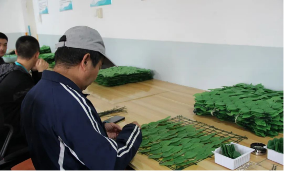 深耕實踐育人——會計學院與保定市勵志殘疾人服務中心實踐基地簽約授牌