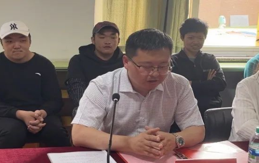 深耕實踐育人——會計學院與保定市勵志殘疾人服務中心實踐基地簽約授牌