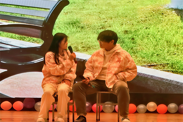 我院情景劇《己愛及愛》榮獲第十五屆心理情景劇大賽二等獎