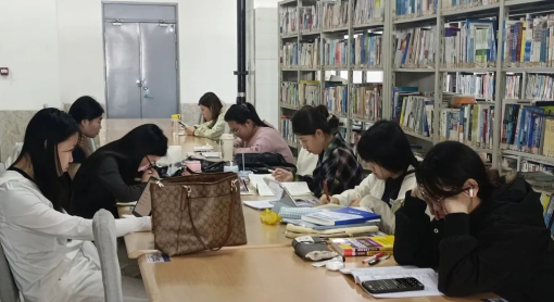 書香潤心田，閱讀啟新篇——世界讀書日