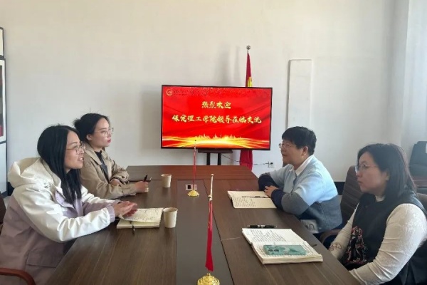 【專業調研，育才賦能】康復醫學院赴石家莊高校考察取經，深化康復與助產人才培養改革新路徑