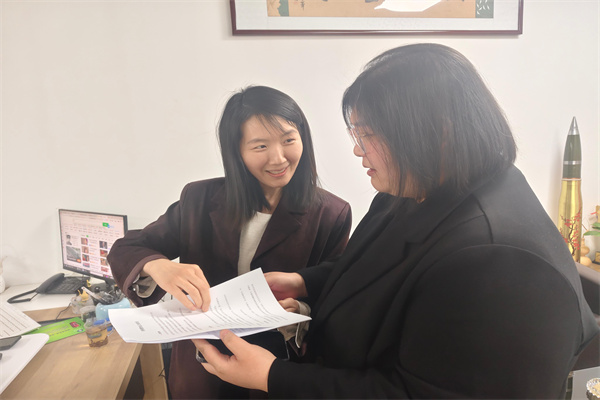 校企協同促發展：財務管理專業教師赴企業開展專項調研