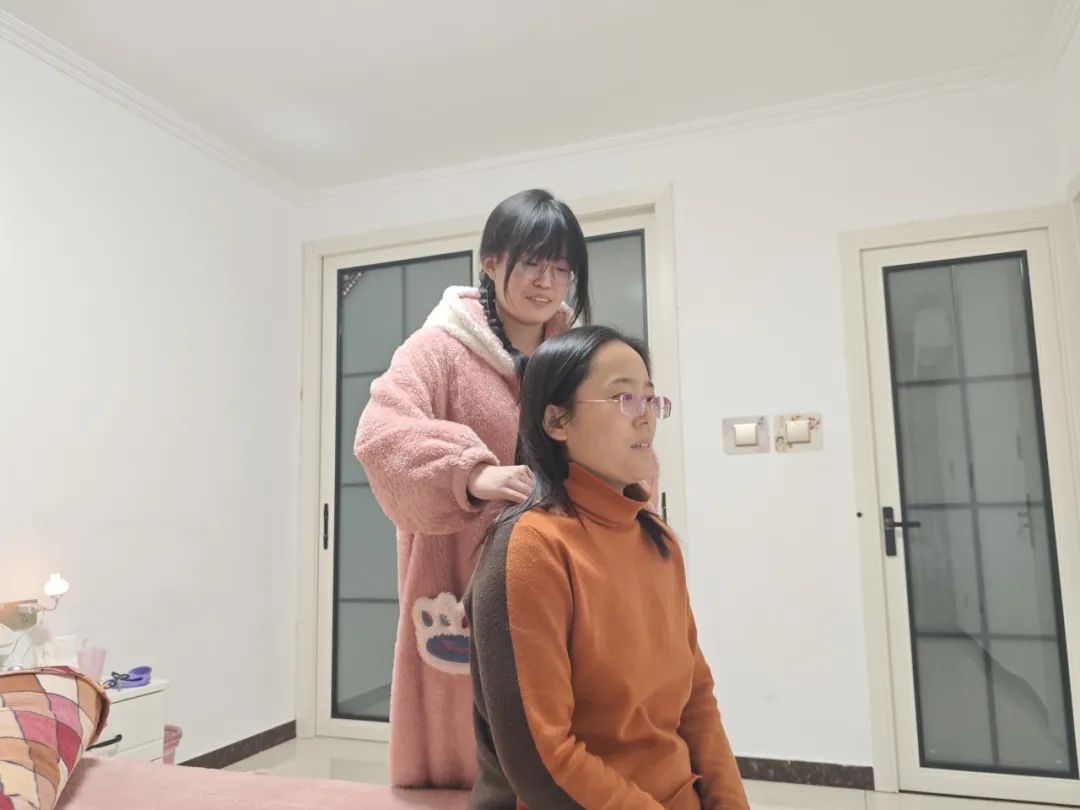 寸草春暉，情暖桑榆（八）