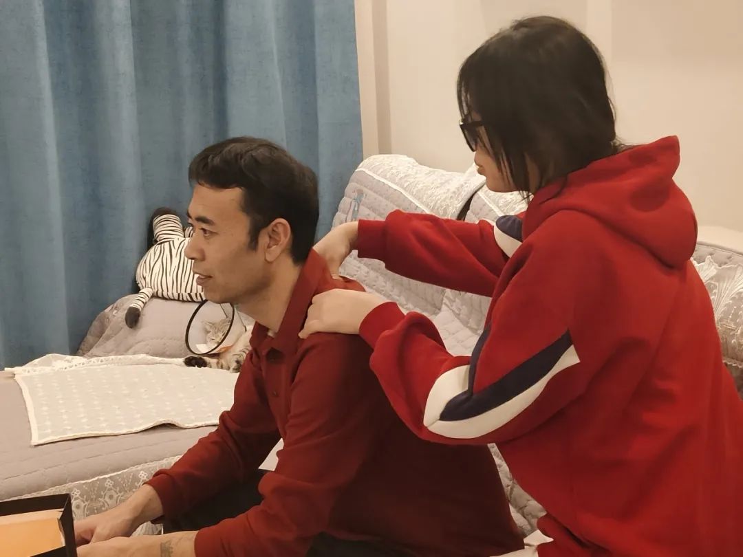 寸草春暉，情暖桑榆（八）