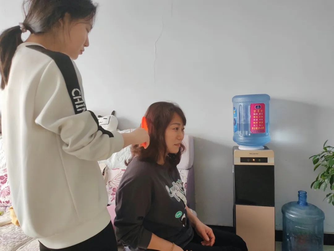 寸草春暉，情暖桑榆（七）