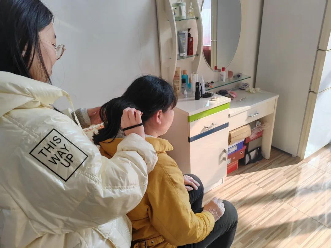 寸草春暉，情暖桑榆（七）