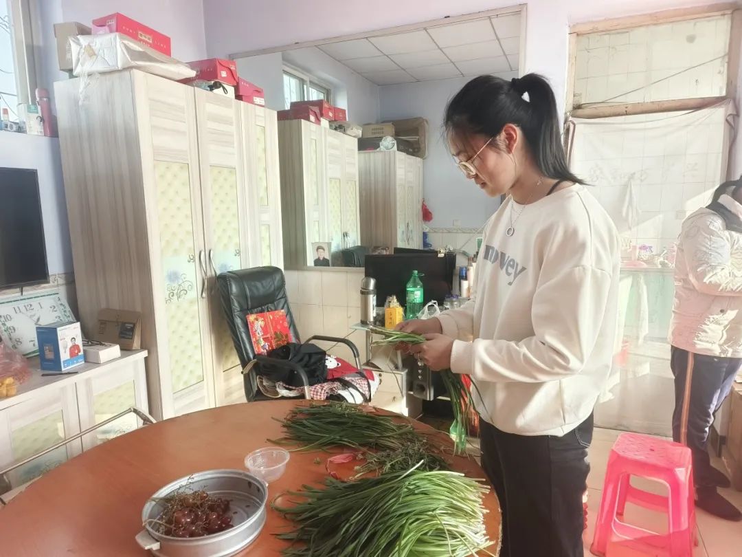 寸草春暉，情暖桑榆（七）