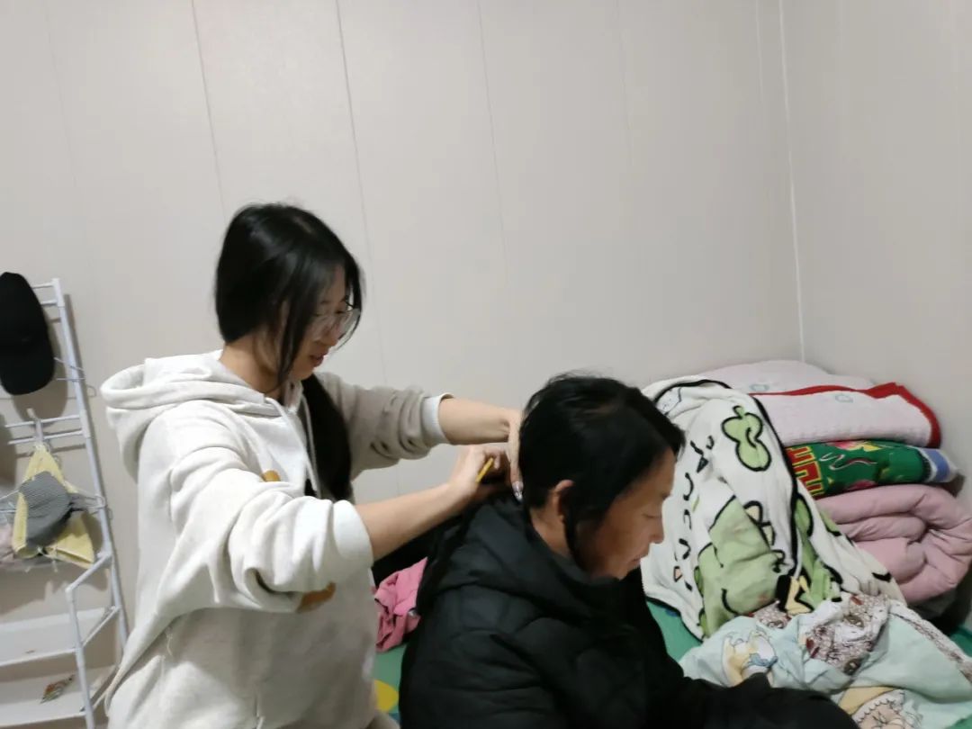 寸草春暉，情暖桑榆（六）