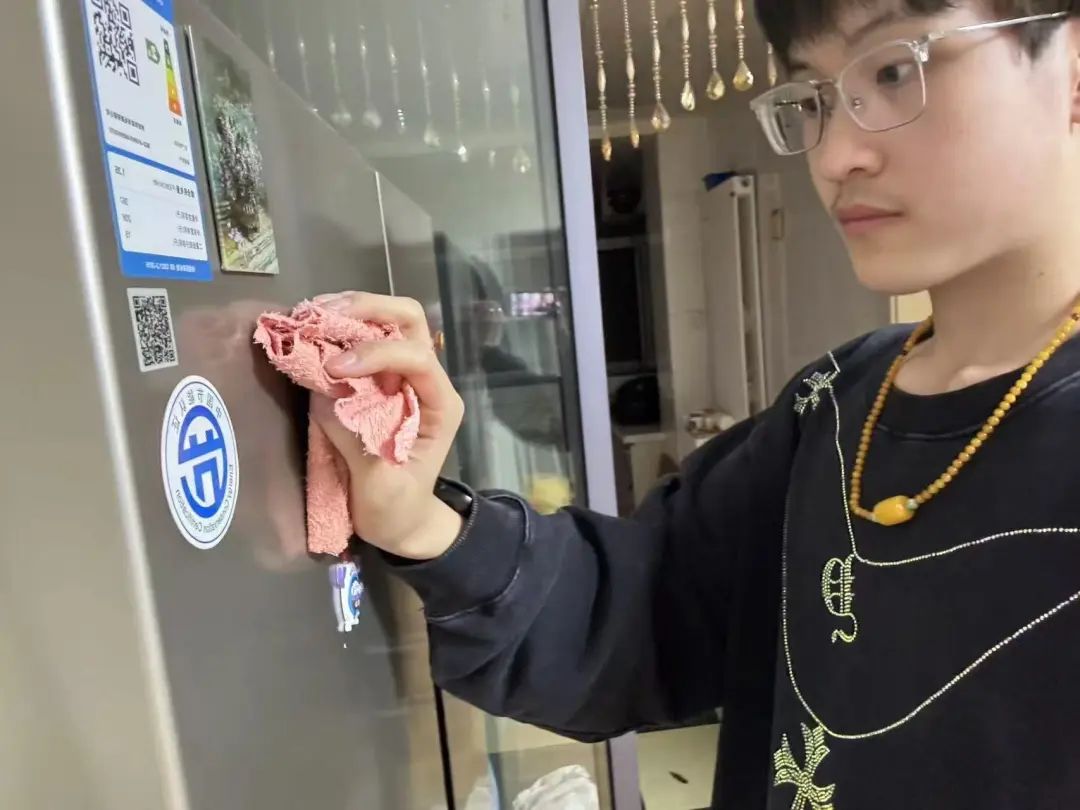 寸草春暉，情暖桑榆（五）