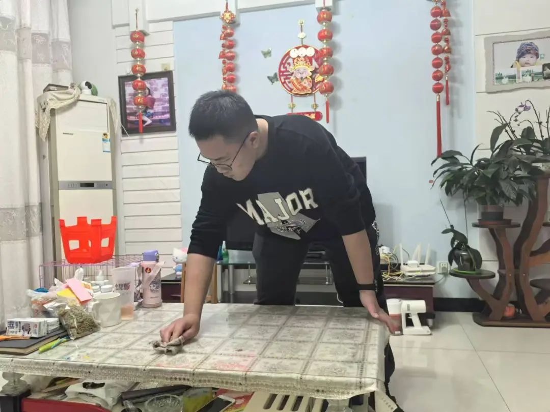 寸草春暉，情暖桑榆（四）