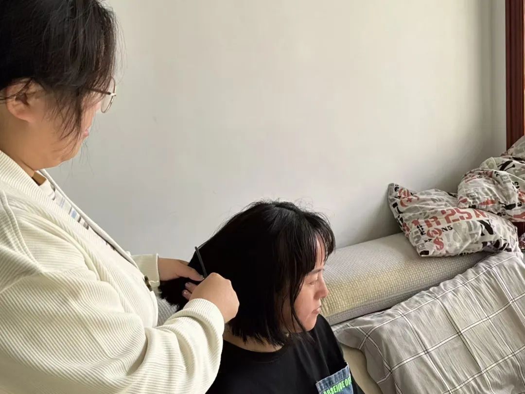 寸草春暉，情暖桑榆（四）