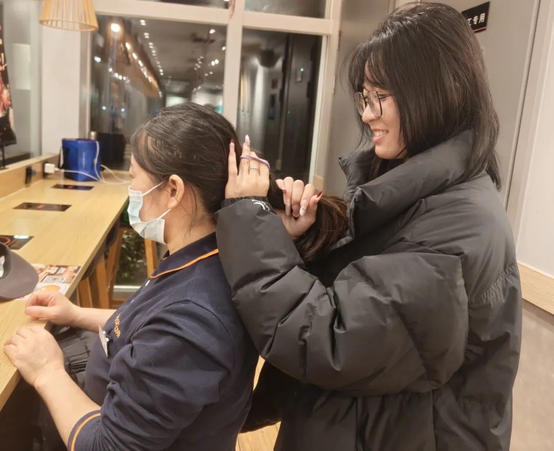 寸草春暉，情暖桑榆（四）