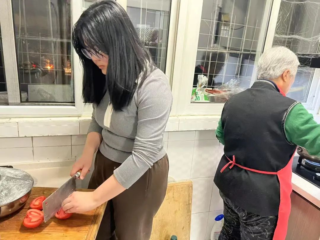 寸草春暉，情暖桑榆（四）