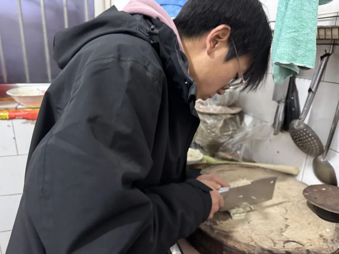 寸草春暉，情暖桑榆（三）