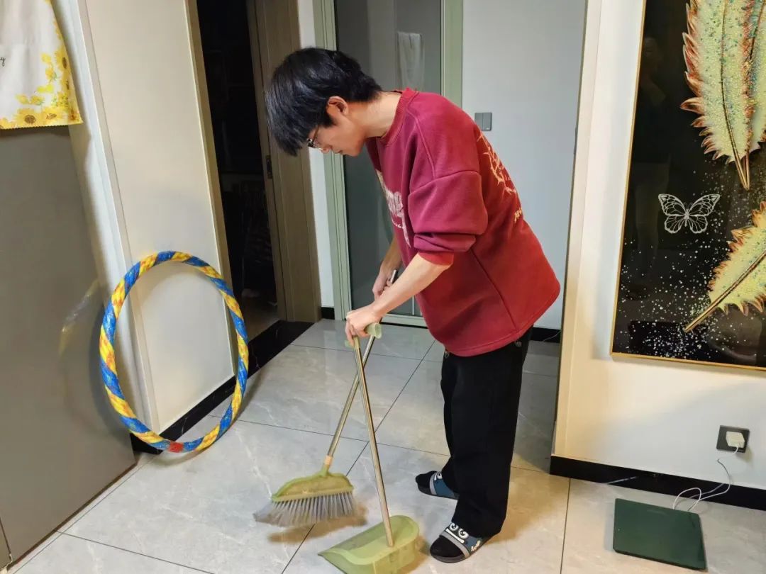 寸草春暉，情暖桑榆（三）