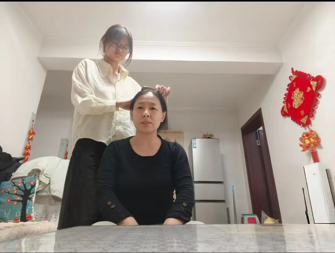 寸草春暉，情暖桑榆（二）