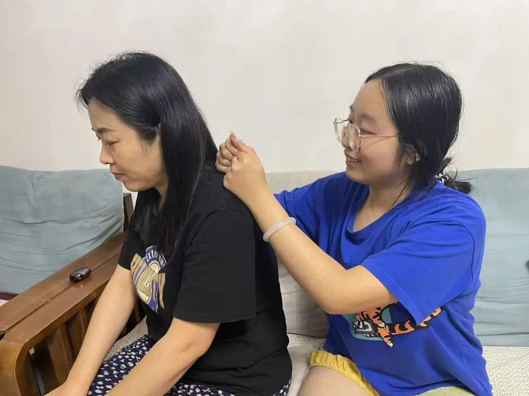 寸草春暉，情暖桑榆（二）