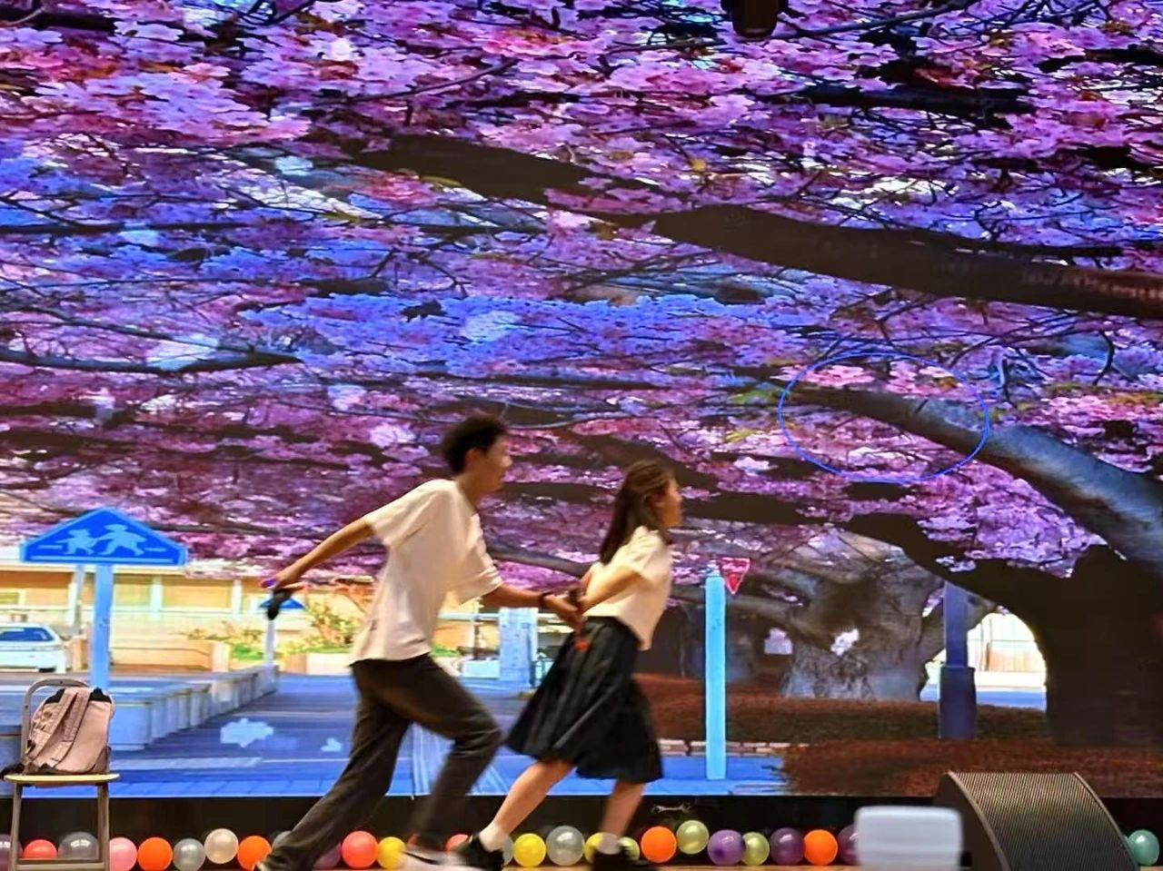 演繹心靈故事，夢耀舞臺榮光