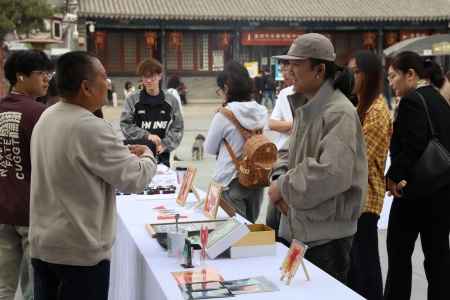 保定理工學院藝術學院與保定直隸總督署博物館聯合舉辦“直隸瑞獸大賽”頒獎典禮活動圓滿落幕