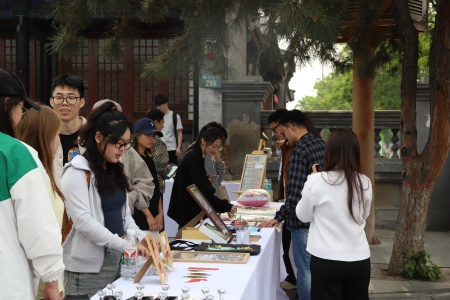 保定理工學院藝術學院與保定直隸總督署博物館聯合舉辦“直隸瑞獸大賽”頒獎典禮活動圓滿落幕