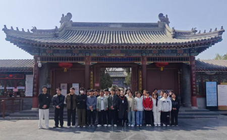 古建尋韻 知行合一 ——環境設計專業《環境設計調研》古蓮花池文化探訪