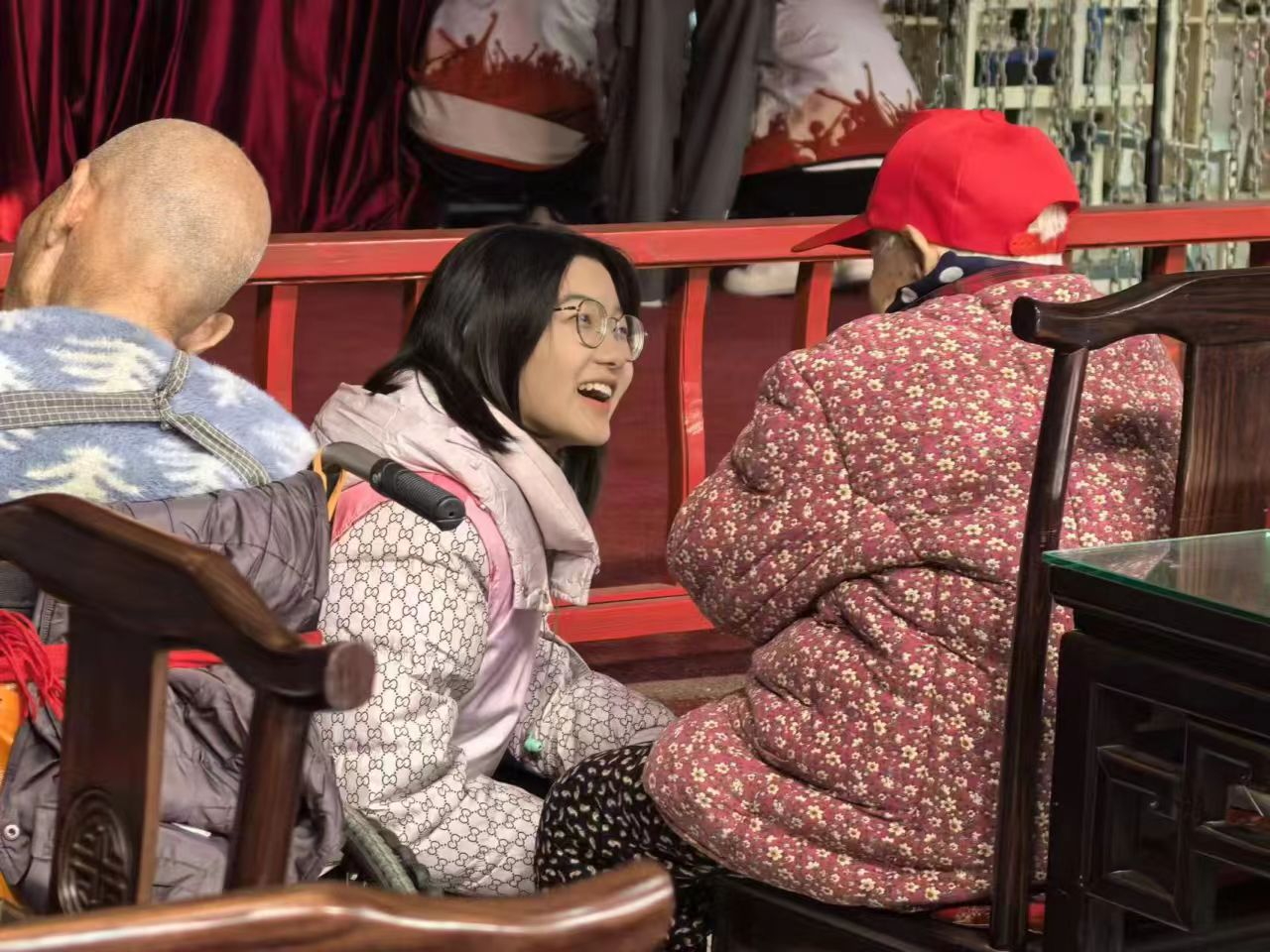 感恩奮進，聚力前行（二）