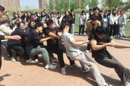 力撼乾坤，繩舞狂歡