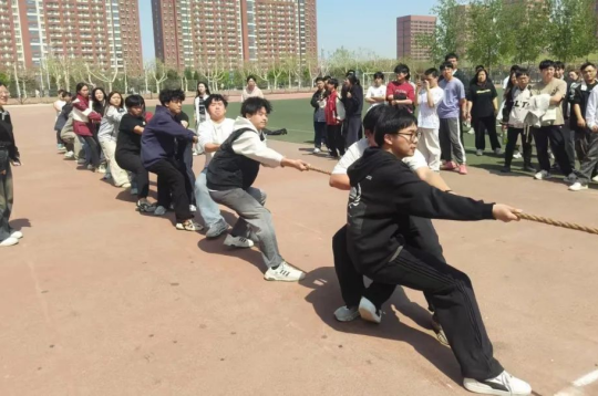 力撼乾坤，繩舞狂歡