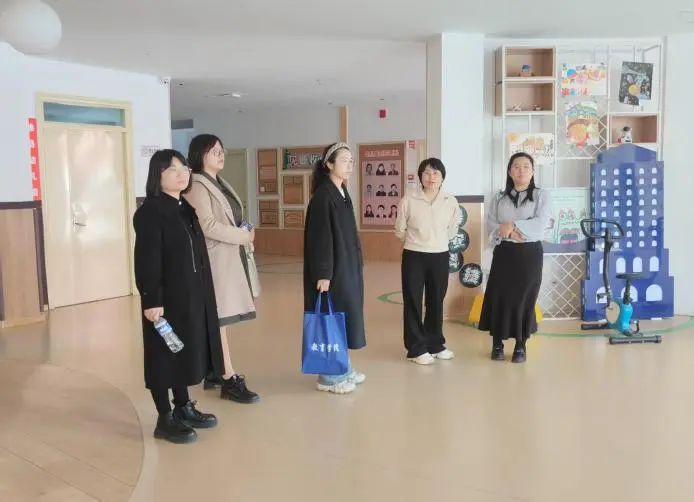 教育學院調(diào)研團赴雄安新區(qū)考察交流，深化教育合作