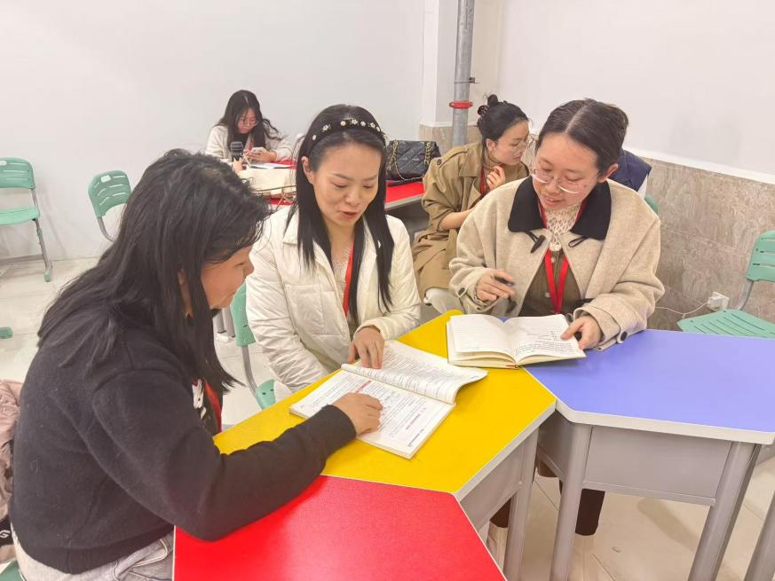 聚焦磨課研討，提升教學質量 ——《現代教育技術》課程組探索教學新模式